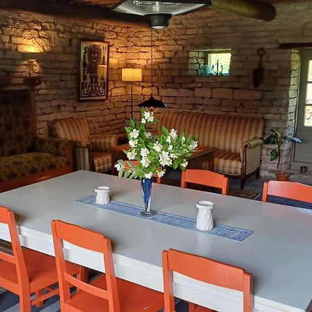 Matsi Cottage Igaküla Buitenkant foto