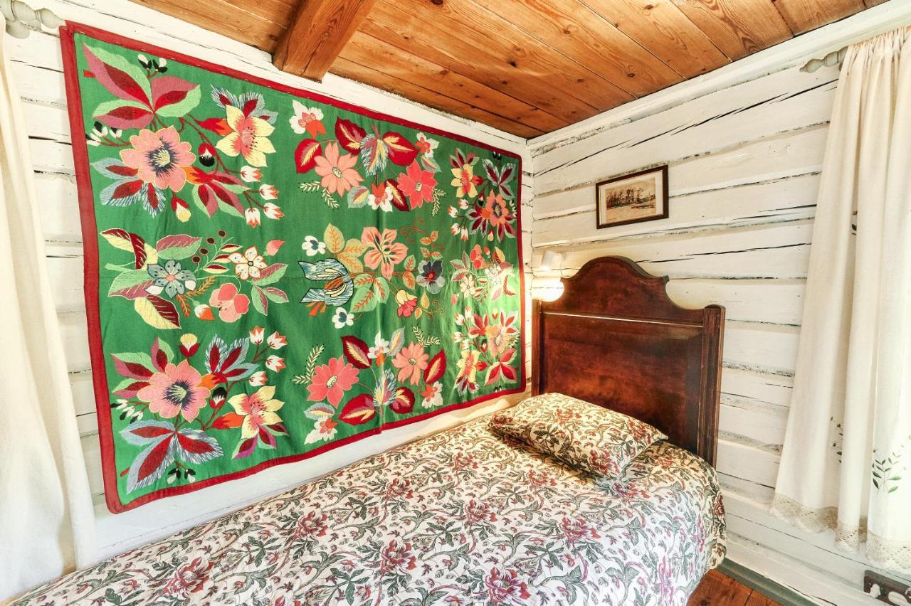 Matsi Cottage Igaküla Buitenkant foto