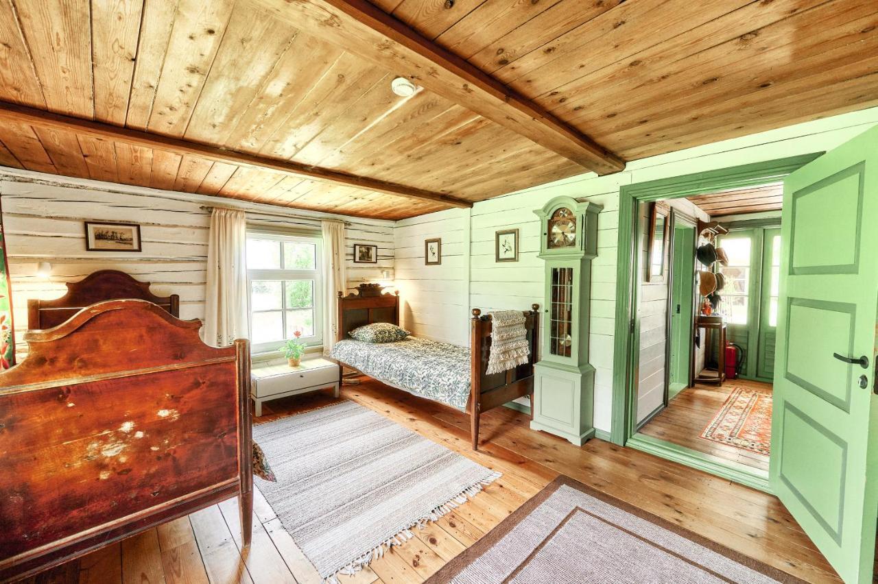 Matsi Cottage Igaküla Buitenkant foto