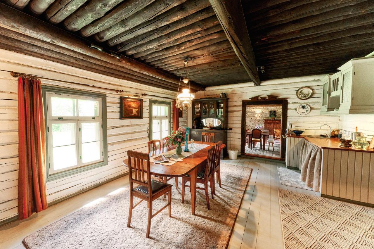 Matsi Cottage Igaküla Buitenkant foto