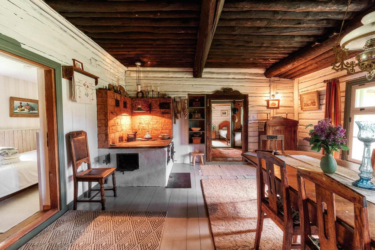 Matsi Cottage Igaküla Buitenkant foto
