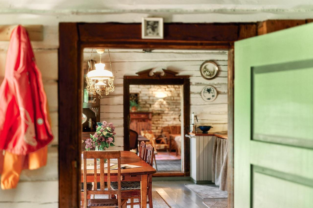 Matsi Cottage Igaküla Buitenkant foto