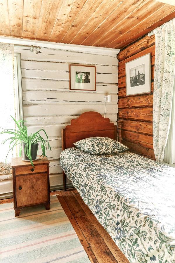 Matsi Cottage Igaküla Buitenkant foto