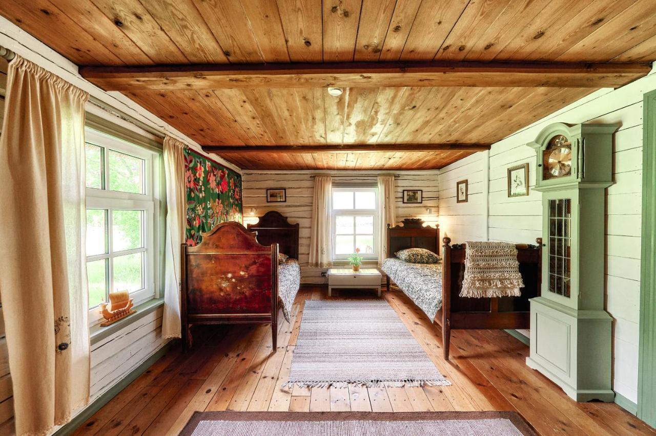 Matsi Cottage Igaküla Buitenkant foto