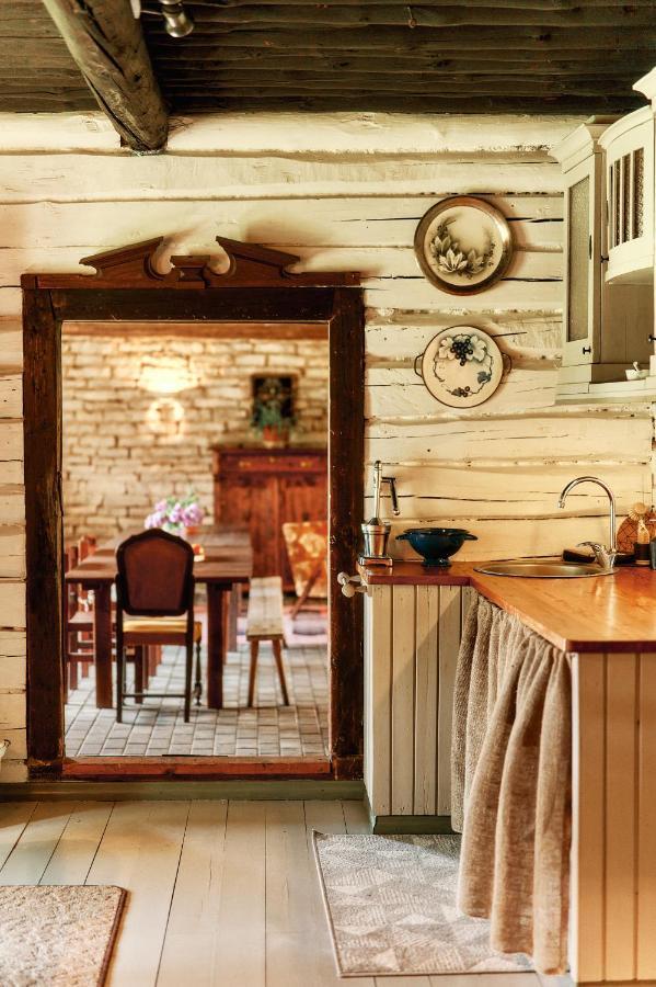Matsi Cottage Igaküla Buitenkant foto