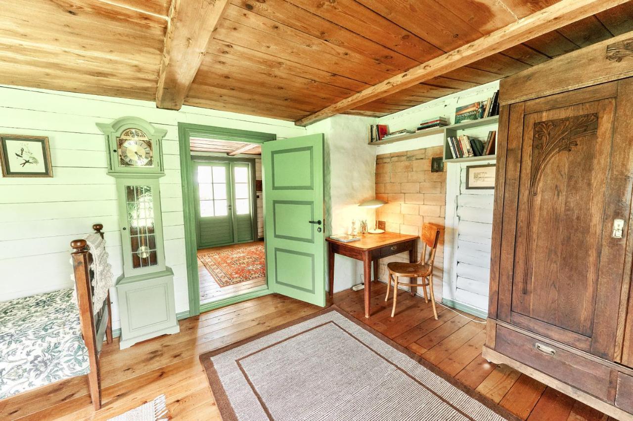 Matsi Cottage Igaküla Buitenkant foto
