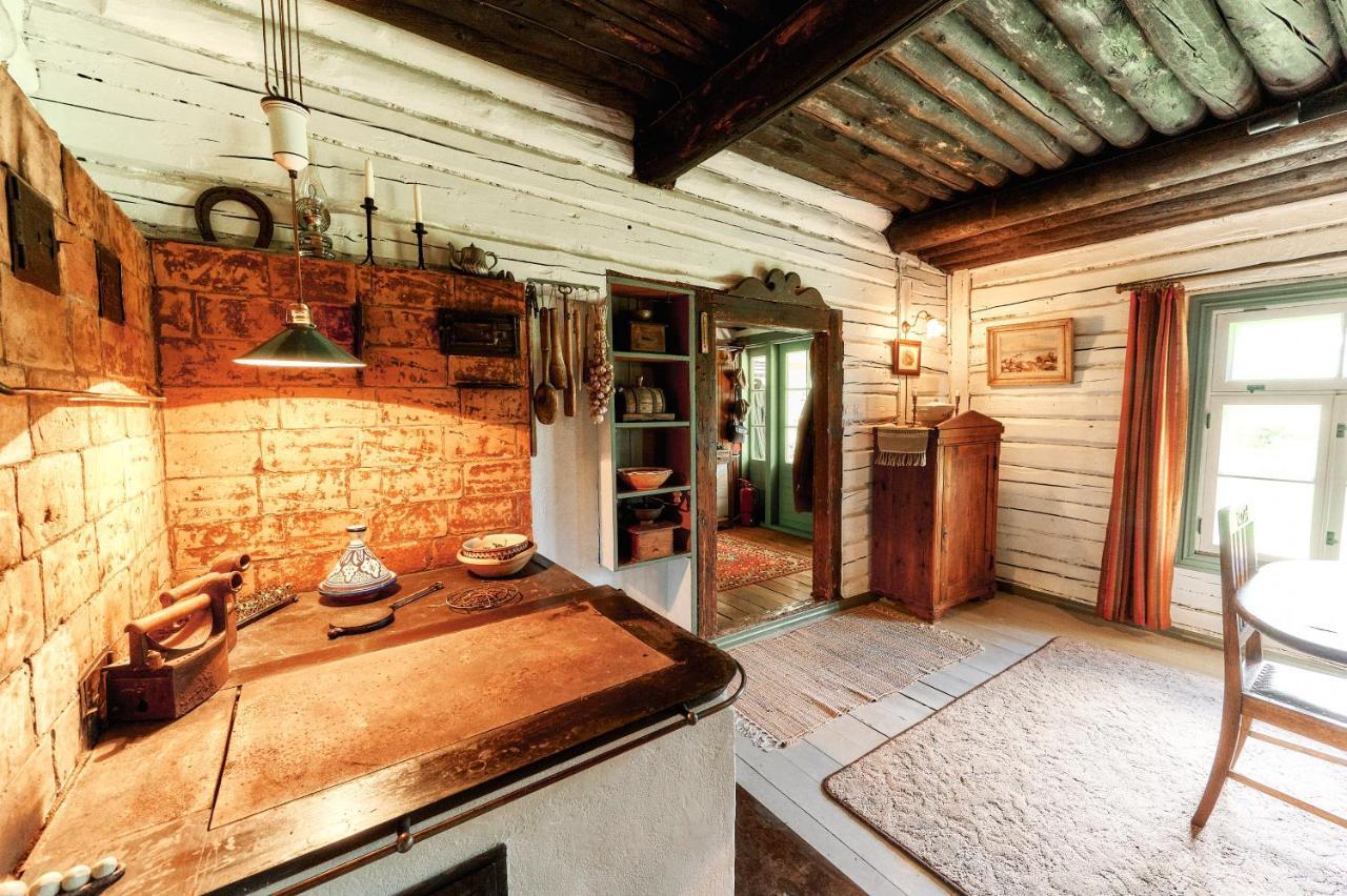 Matsi Cottage Igaküla Buitenkant foto