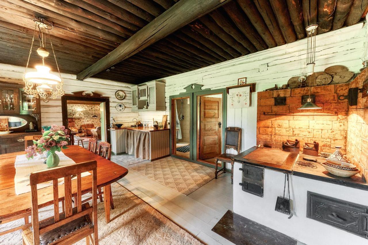 Matsi Cottage Igaküla Buitenkant foto