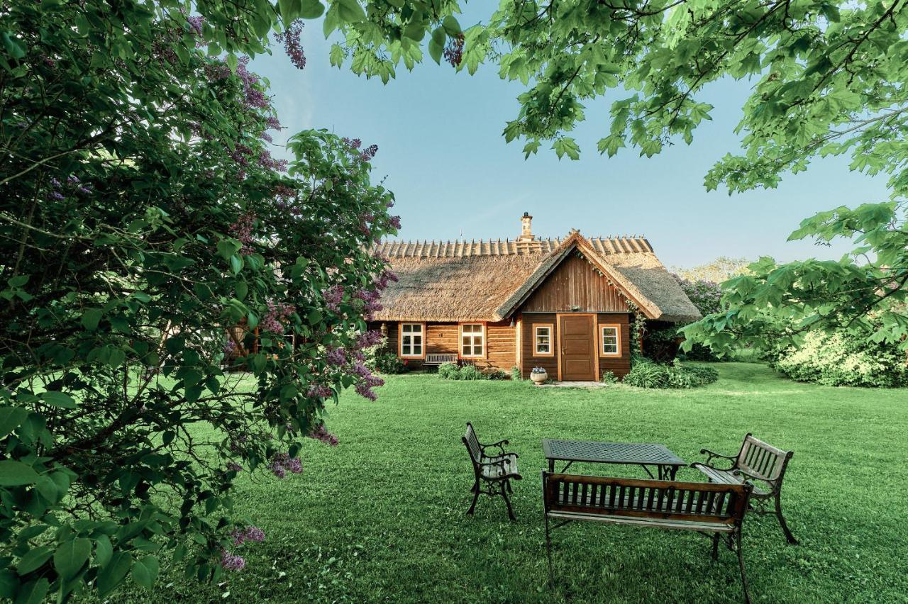 Matsi Cottage Igaküla Buitenkant foto