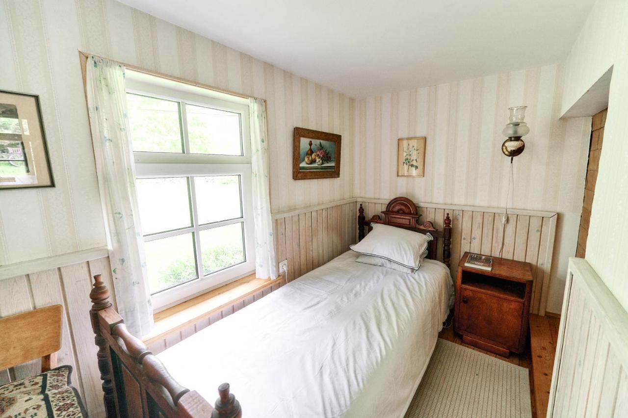 Matsi Cottage Igaküla Buitenkant foto