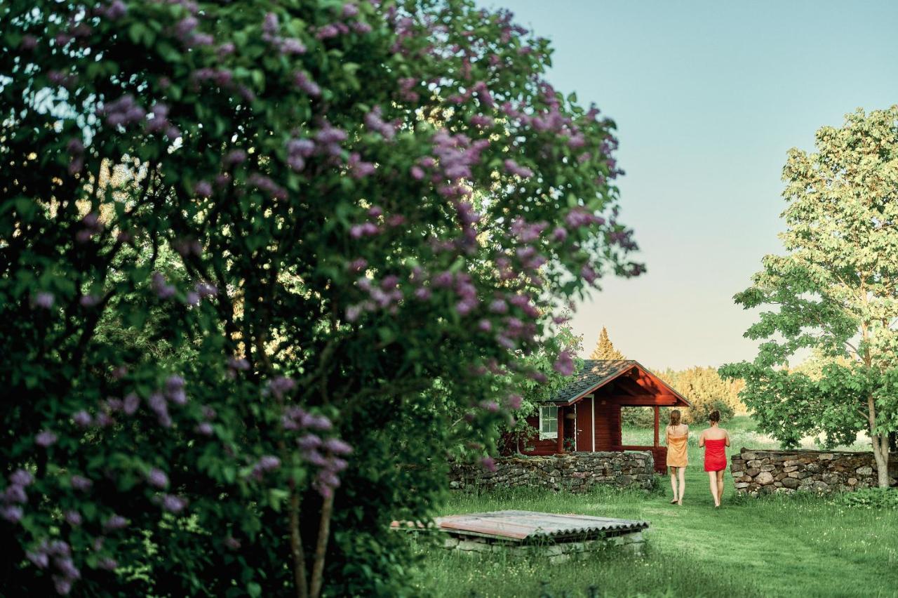 Matsi Cottage Igaküla Buitenkant foto