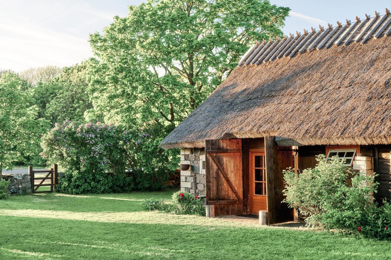 Matsi Cottage Igaküla Buitenkant foto