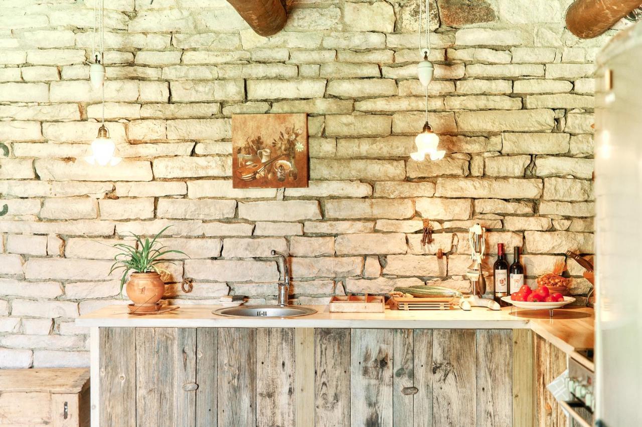 Matsi Cottage Igaküla Buitenkant foto