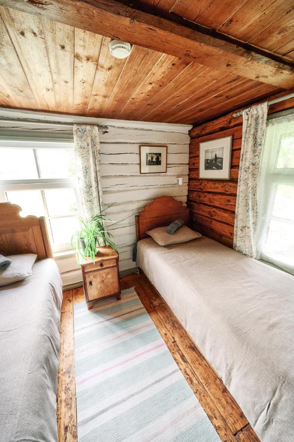 Matsi Cottage Igaküla Buitenkant foto