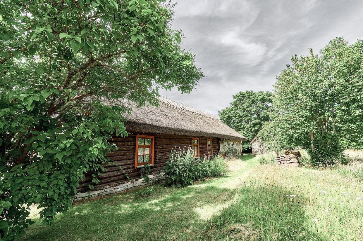 Matsi Cottage Igaküla Kamer foto