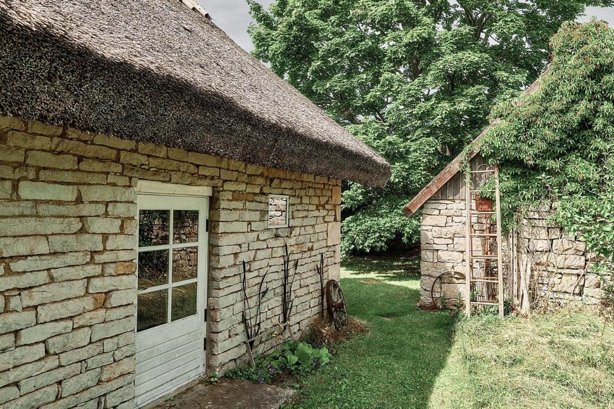 Matsi Cottage Igaküla Kamer foto
