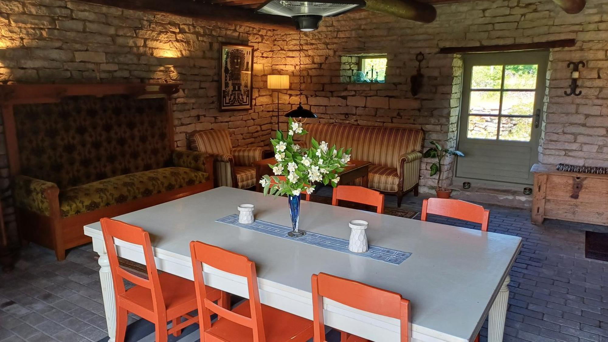 Matsi Cottage Igaküla Buitenkant foto